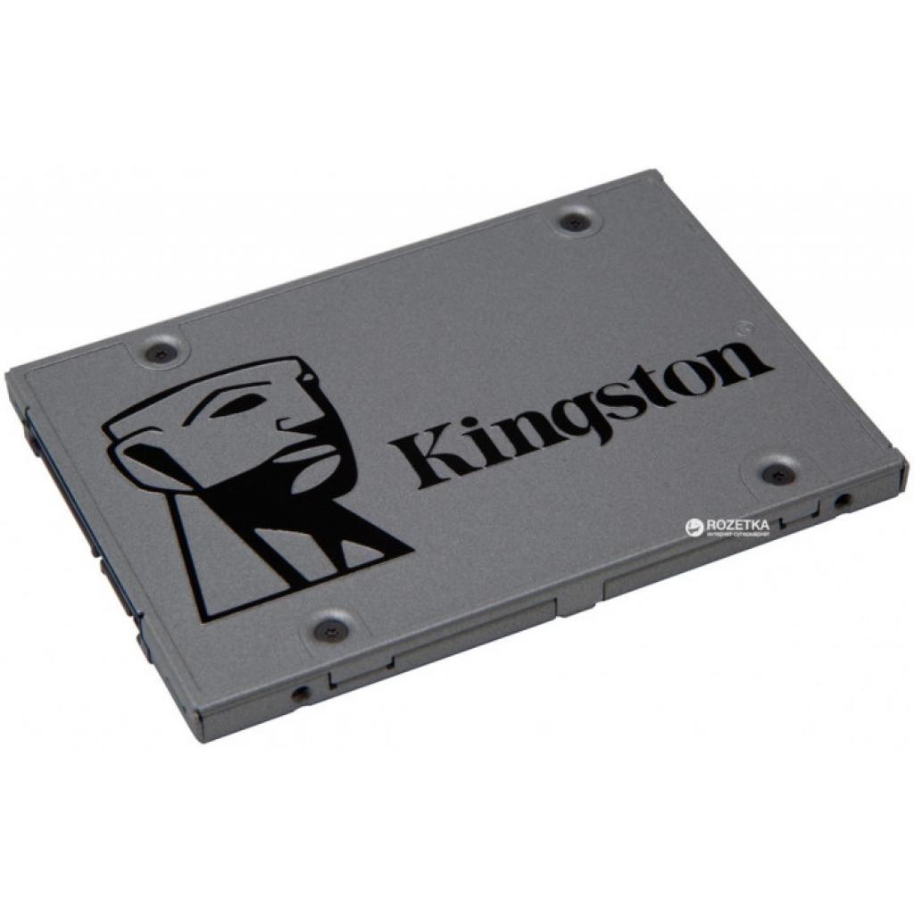 Накопичувач SSD 2.5" 240GB Kingston (SUV500B/240G) зображення 2