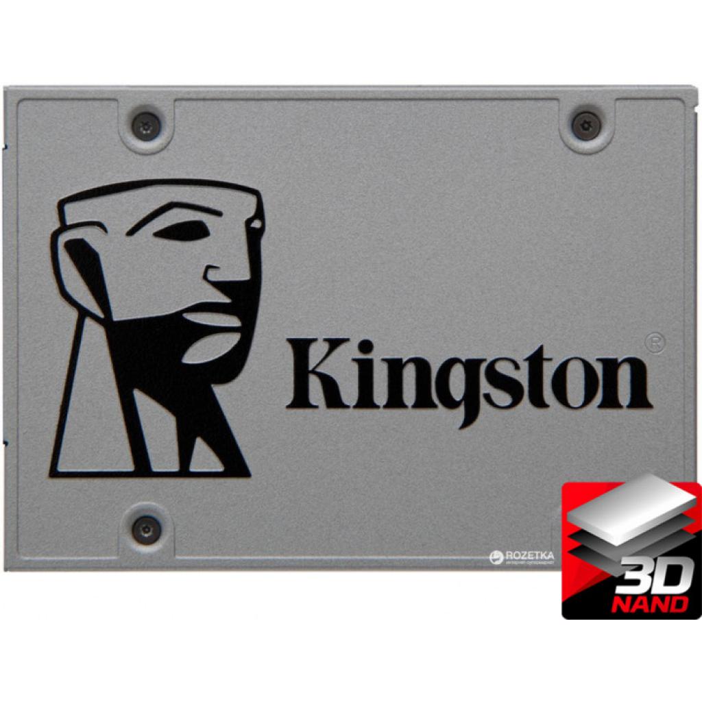 Накопичувач SSD 2.5" 240GB Kingston (SUV500B/240G)