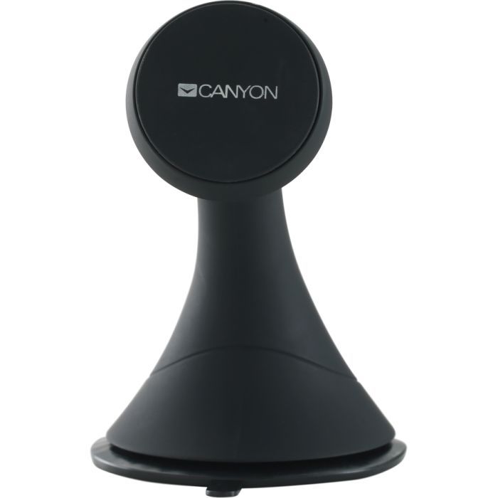 Универсальный автодержатель Canyon Front car dashboard magnetic phone holder (CNE-CCHM6) изображение 2