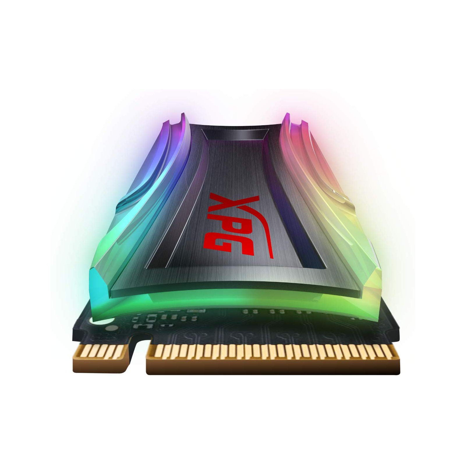 Накопичувач SSD M.2 2280 512GB ADATA (AS40G-512GT-C) зображення 3
