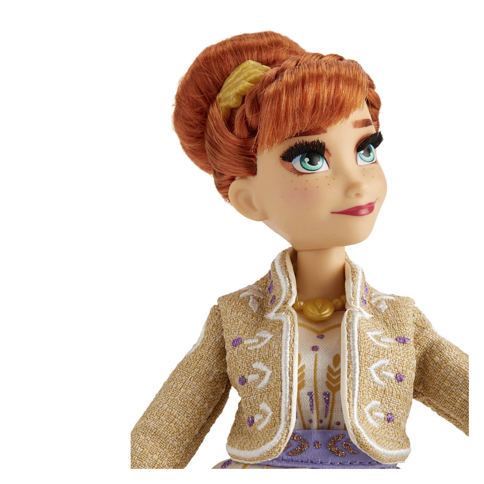 Кукла Hasbro Frozen Холодное сердце 2 Анна (E5499_E6845) изображение 3