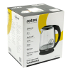 Електрочайник Rotex RKT15-G зображення 3