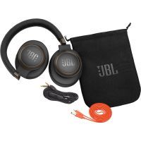 Наушники JBL LIVE 650 BT NC Black (JBLLIVE650BTNCBLK) изображение 9
