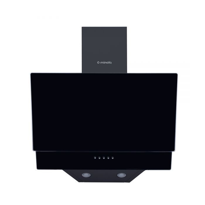 Вытяжка кухонная Minola HDN 5212 BL 700 LED