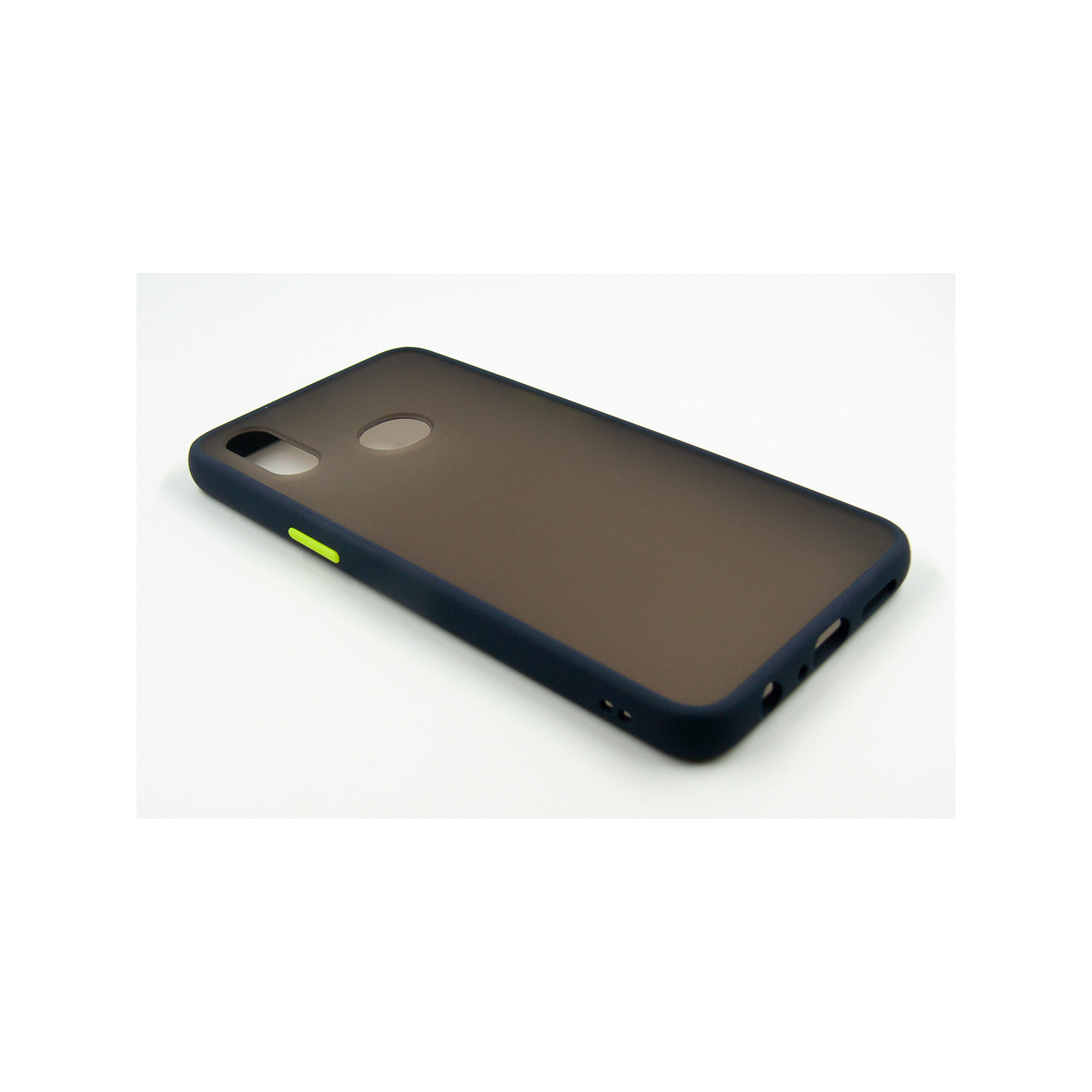 Чехол для мобильного телефона Dengos (Matt) для Samsung Galaxy A10s, Blue (DG-TPU-MATT-04) изображение 3