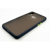 Чехол для мобильного телефона Dengos (Matt) для Samsung Galaxy A10s, Blue (DG-TPU-MATT-04)