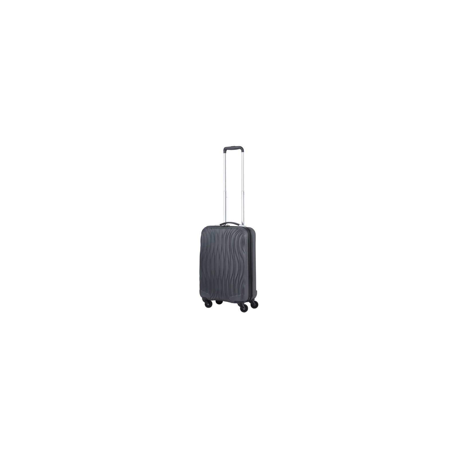 Валіза CarryOn Wave (S) Anthracite (927162)