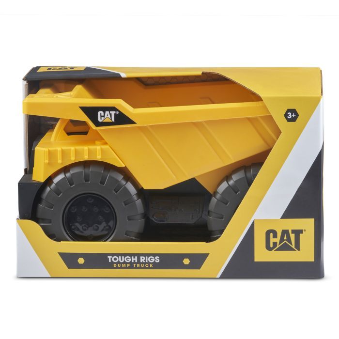 Спецтехника Funrise CAT Тяжелая техника Самосвал 38 см (82031) изображение 6