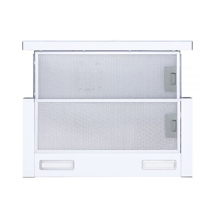 Вытяжка кухонная Minola HTLS 6935 WH 1300 LED изображение 4