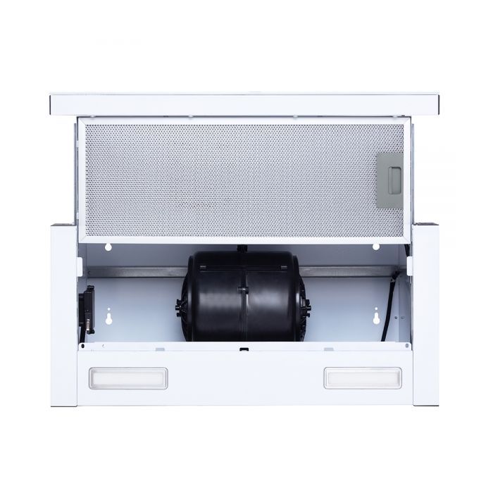 Вытяжка кухонная Minola HTLS 6935 WH 1300 LED изображение 5
