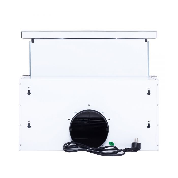 Вытяжка кухонная Minola HTLS 6935 WH 1300 LED изображение 6