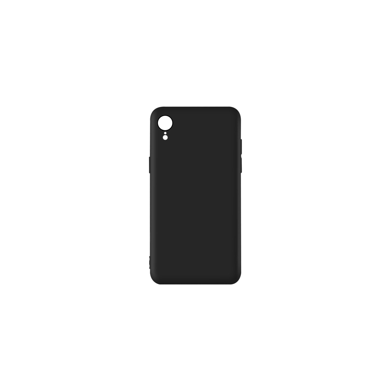 Чохол до мобільного телефона Armorstandart Matte Slim Fit для Apple iPhone XR Black (ARM53927)