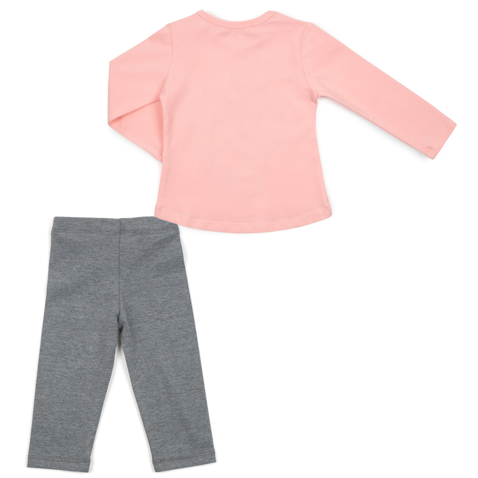 Набор детской одежды Breeze с мишкой (13298-74G-peach) изображение 4