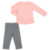 Набор детской одежды Breeze с мишкой (13298-80G-peach) изображение 4