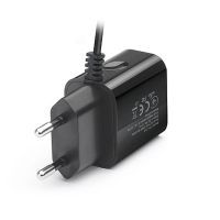 Зарядний пристрій REAL-EL CH-215 black (EL123160015) зображення 2