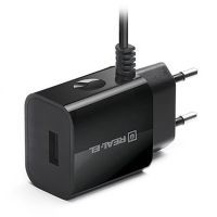 Зарядний пристрій REAL-EL CH-215 black (EL123160015) зображення 3