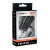 Зарядний пристрій REAL-EL CH-215 black (EL123160015) зображення 8