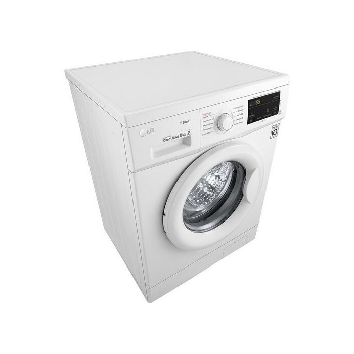 Пральна машина LG F4J3TS0W зображення 4
