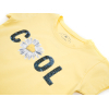 Набор детской одежды Monili "COOL" (7771-116G-yellow) изображение 7