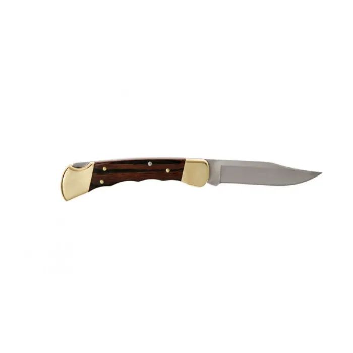Нож Buck "110 Folding Hunter" (110BRSFGB) изображение 2