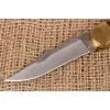 Нож Buck "110 Folding Hunter" (110BRSFGB) изображение 7