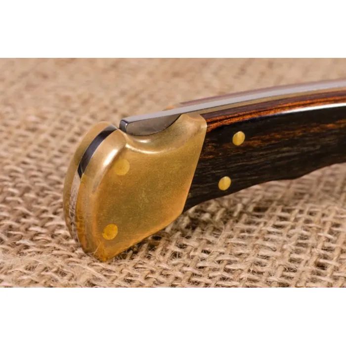 Нож Buck "110 Folding Hunter" (110BRSFGB) изображение 8