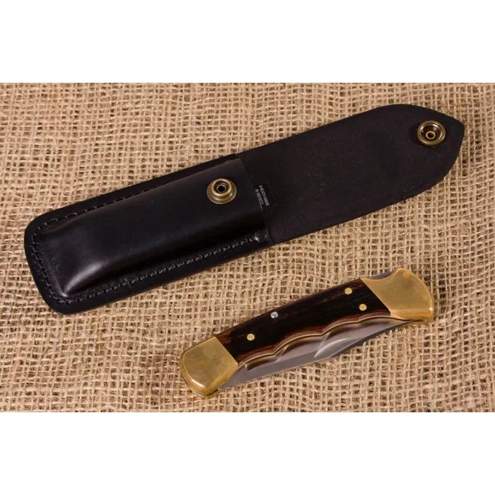 Нож Buck "110 Folding Hunter" (110BRSFGB) изображение 9