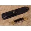 Нож Buck "110 Folding Hunter" (110BRSFGB) изображение 9