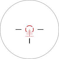 Оптический прицел Vortex Strike Eagle 1-8x24 (AR-BDC2 IR) (SE-1824-1) изображение 4