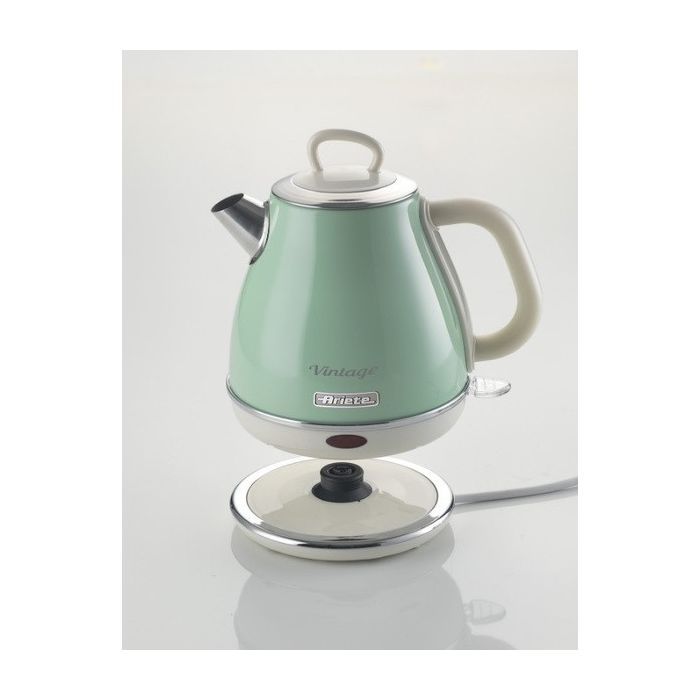 Электрочайник Ariete 2868 Green изображение 3