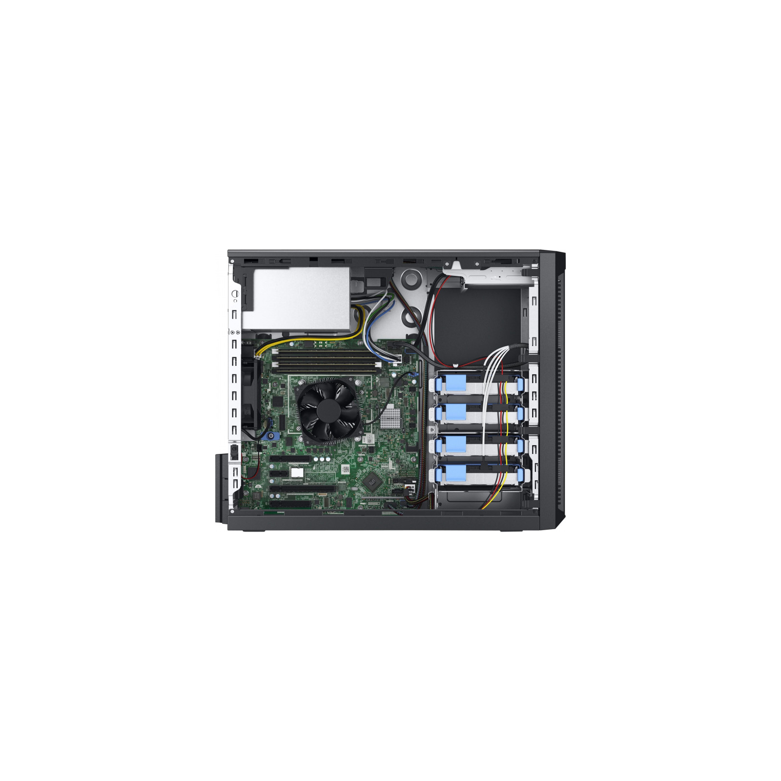 Сервер Dell PE T140 (PET140DSK-08) изображение 7