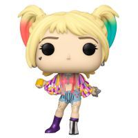 Фігурка для геймерів Funko Pop серії Хижі Пташки – Харлі Квінн (44367)