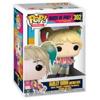 Фігурка для геймерів Funko Pop серії Хижі Пташки – Харлі Квінн (44367) зображення 2