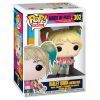 Фігурка для геймерів Funko Pop серії Хижі Пташки – Харлі Квінн (44367) зображення 2
