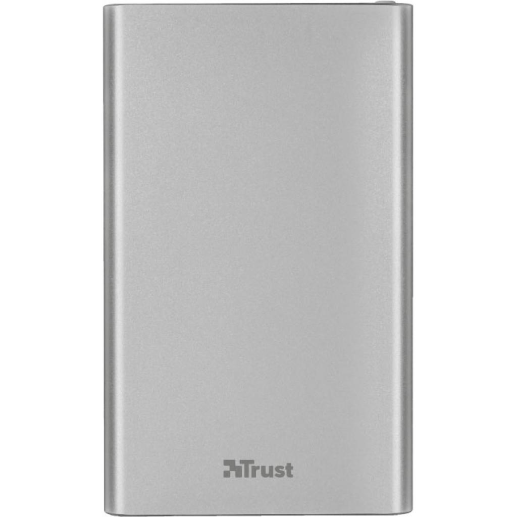 Батарея універсальна Trust Ula Thin Metal 4000 (22821)