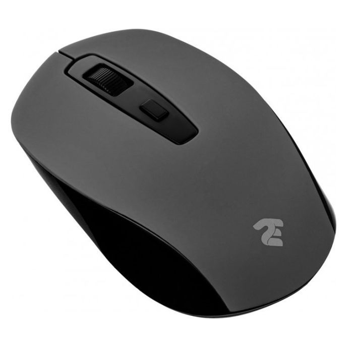 Мышка 2E MF211 Wireless Gray (2E-MF211WC) изображение 2