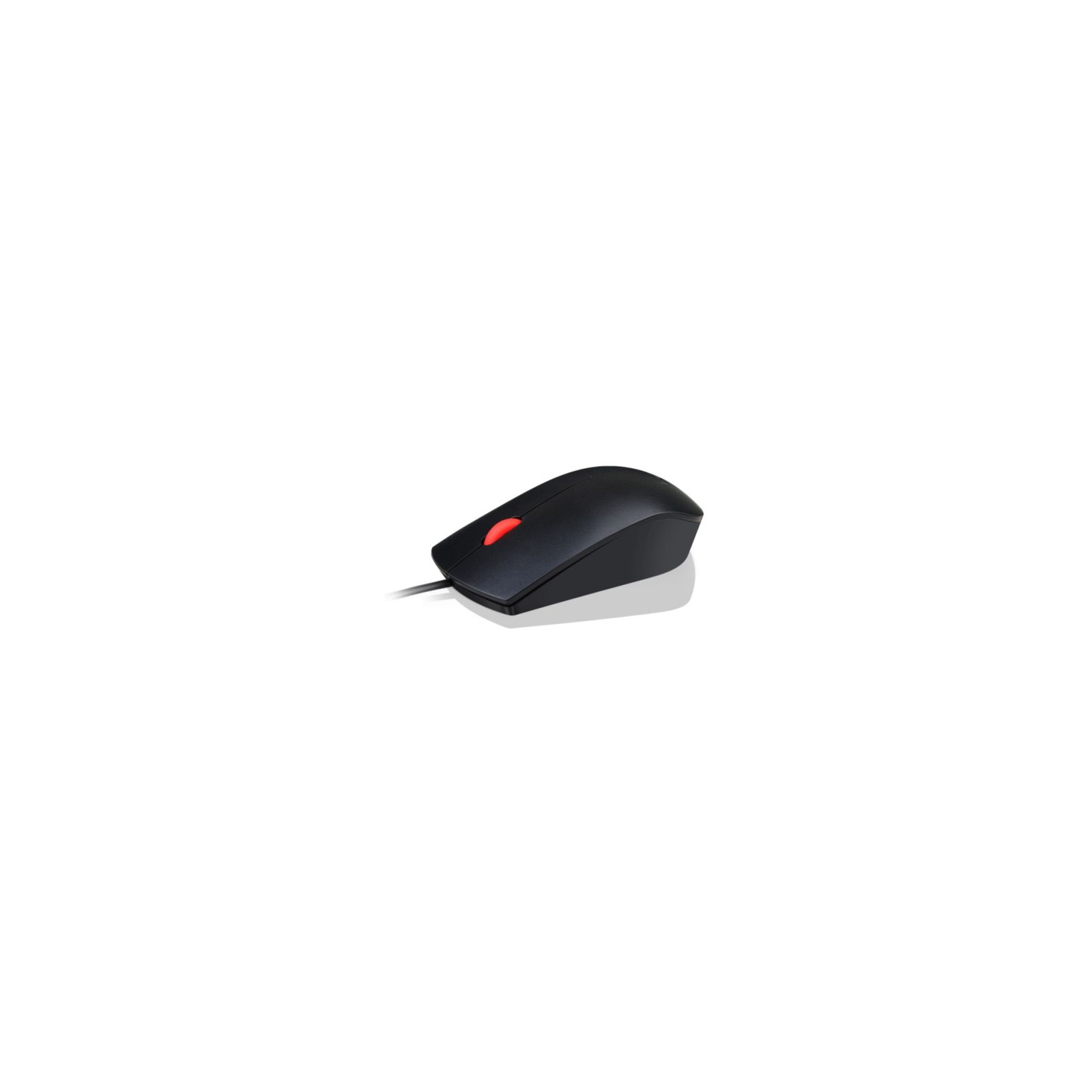Мышка Lenovo Essential USB Black (4Y50R20863) изображение 2
