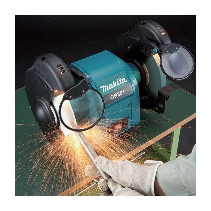 Точильный станок Makita GB 801 (GB801) изображение 2