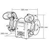 Точильный станок Makita GB 801 (GB801) изображение 3