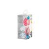 Пустышка Nuvita Air 55 Explore 6m+ симметричная (светится в темноте) (NV7087GF) изображение 4