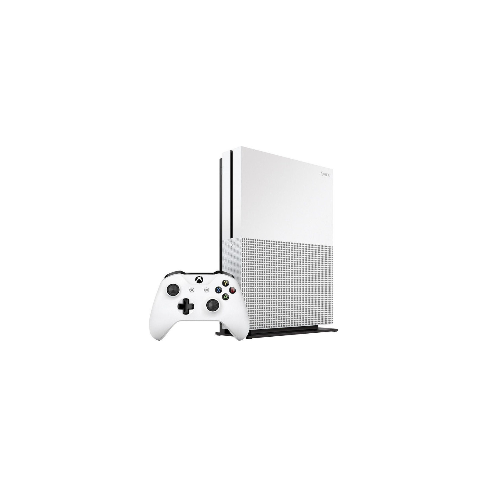 Ігрова консоль Microsoft Xbox One S 1TB White зображення 2