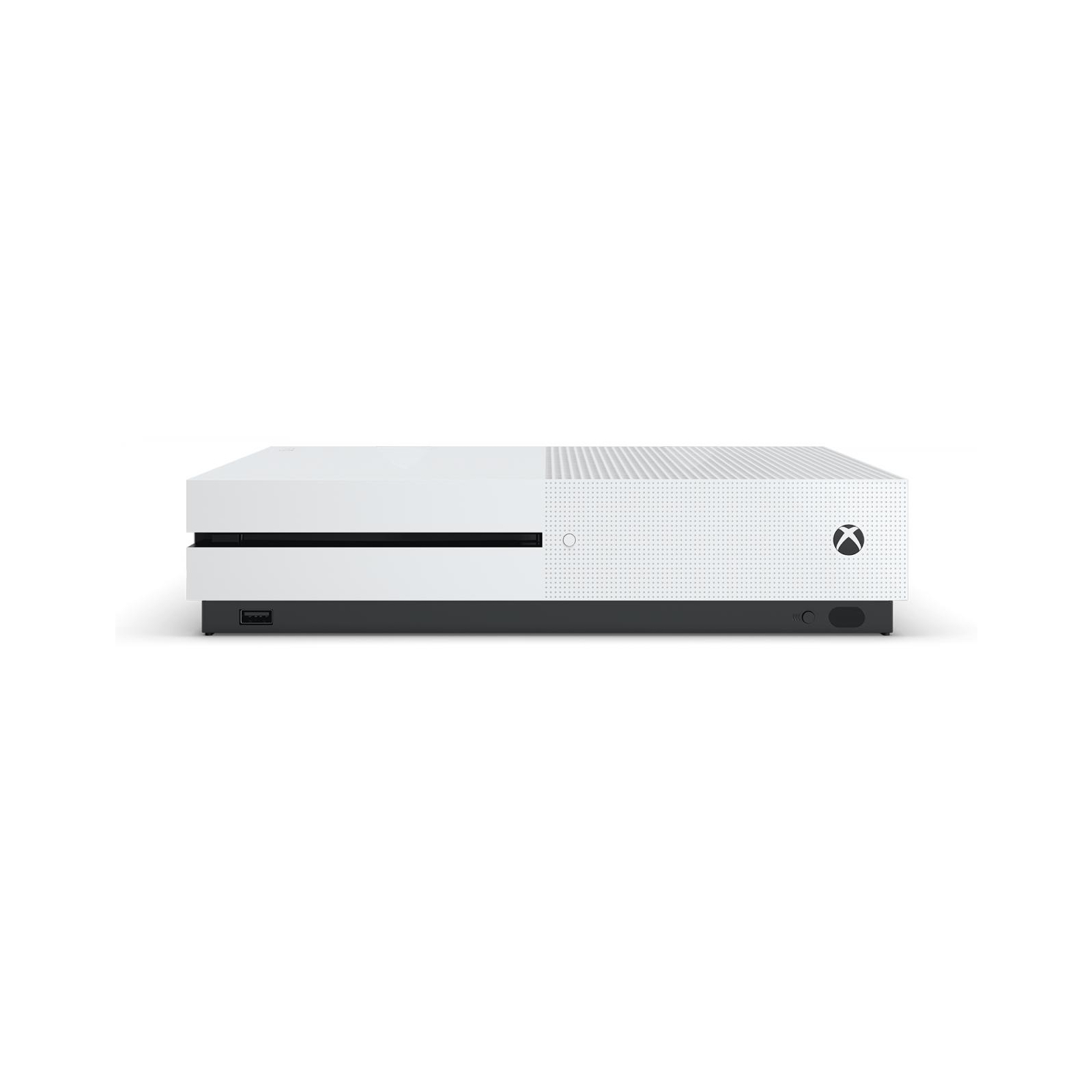 Ігрова консоль Microsoft Xbox One S 1TB White зображення 3