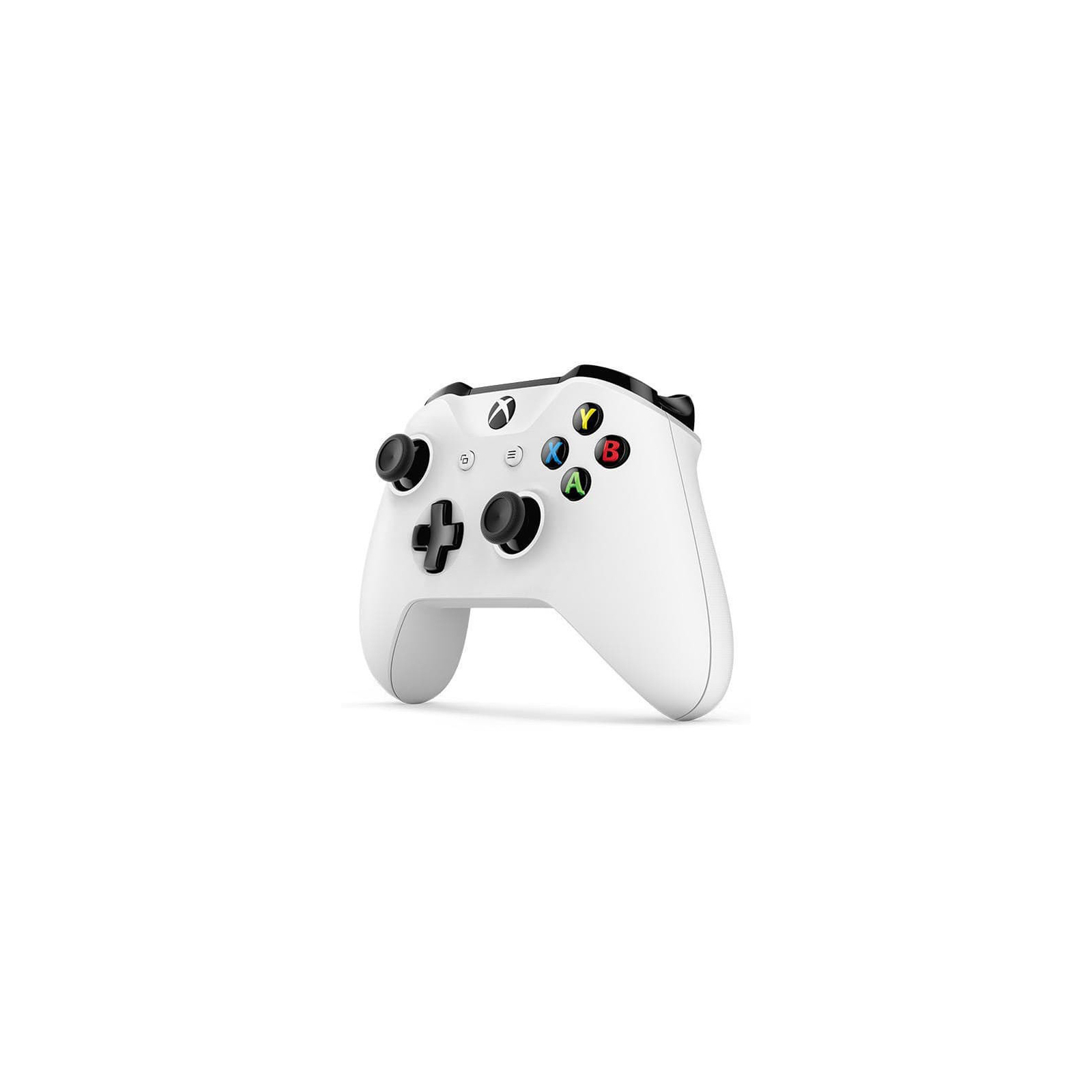 Ігрова консоль Microsoft Xbox One S 1TB White зображення 4
