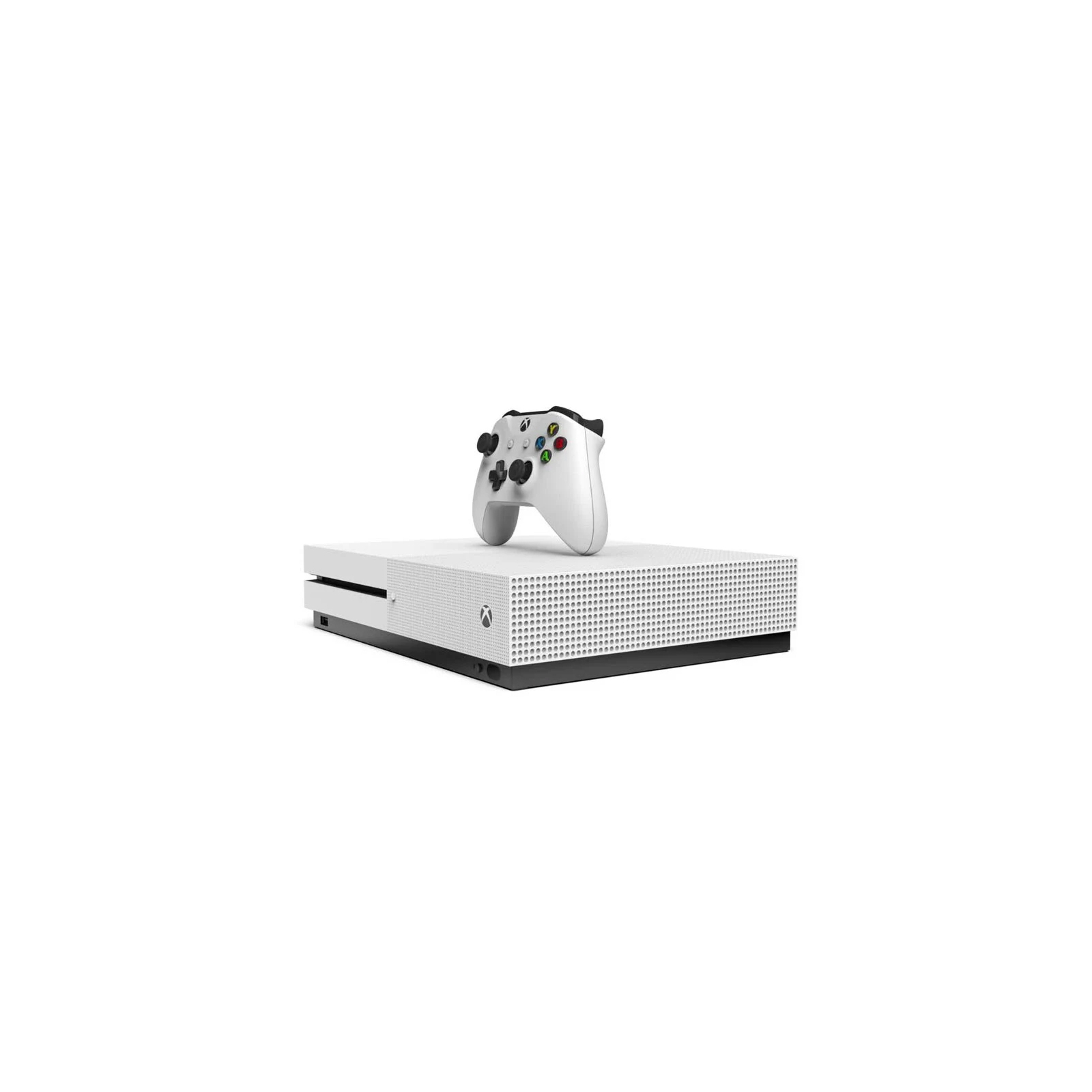 Игровая консоль Microsoft Xbox One S 1TB White