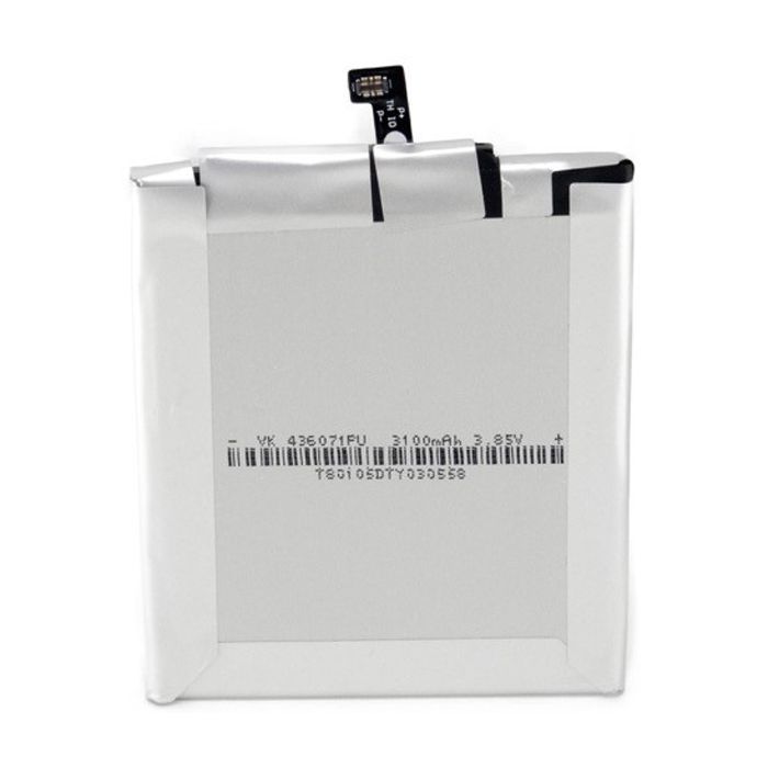 Аккумуляторная батарея Extradigital Xiaomi M4i (BM33) 3000 mAh (BMX6445) изображение 2