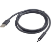 Дата кабель USB 2.0 AM to Type-C 1.8m Cablexpert (CCP-USB2-AMCM-6) изображение 2