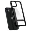 Чехол для мобильного телефона Spigen iPhone 11 Ultra Hybrid S, Jet Black (076CS27434) изображение 4