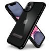 Чехол для мобильного телефона Spigen iPhone 11 Ultra Hybrid S, Jet Black (076CS27434) изображение 5