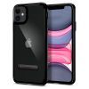 Чехол для мобильного телефона Spigen iPhone 11 Ultra Hybrid S, Jet Black (076CS27434) изображение 8