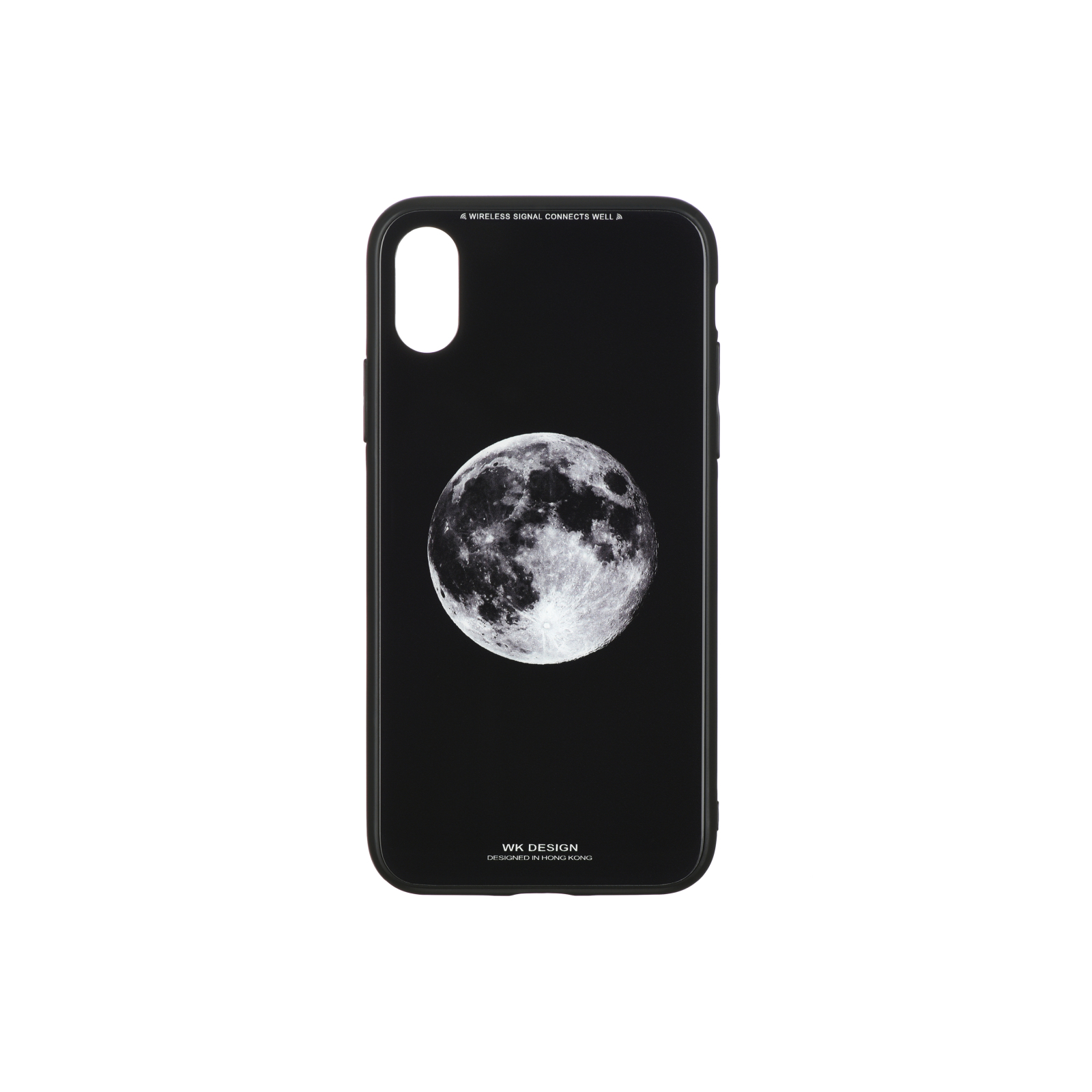Чехол для мобильного телефона WK iPhone XS Max, WPC-061, Moon (LL05) (681920359975)